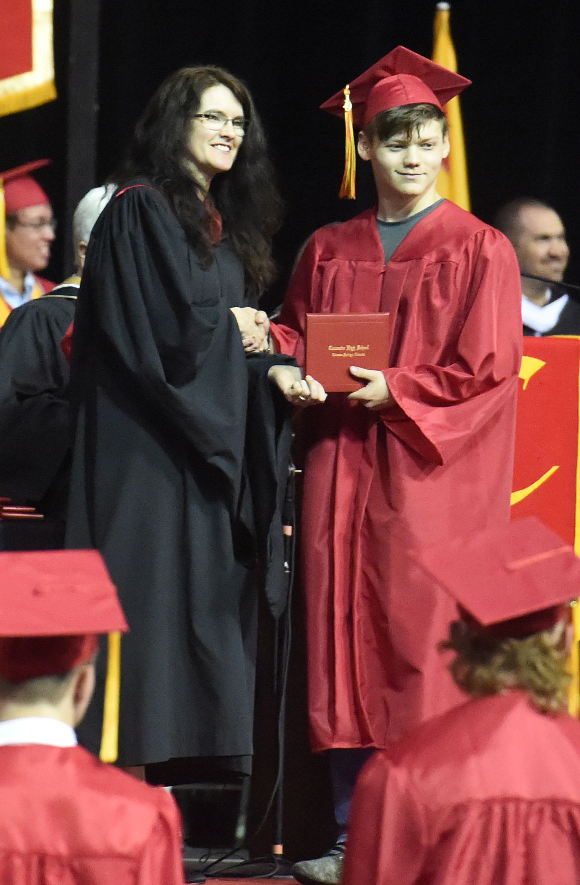 PHOTOS: Coronado High School Graduation